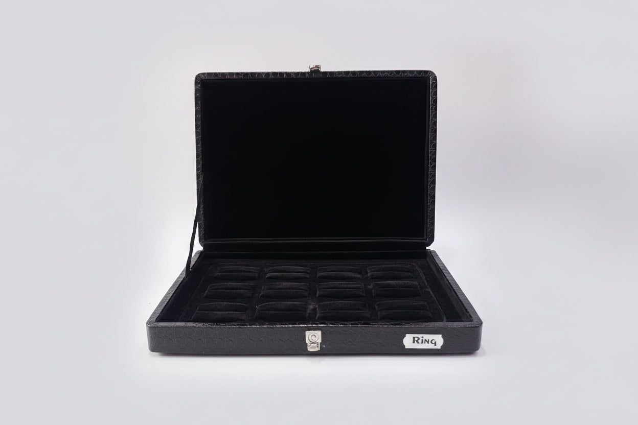 Crocodile Magnet Stock Box Ring