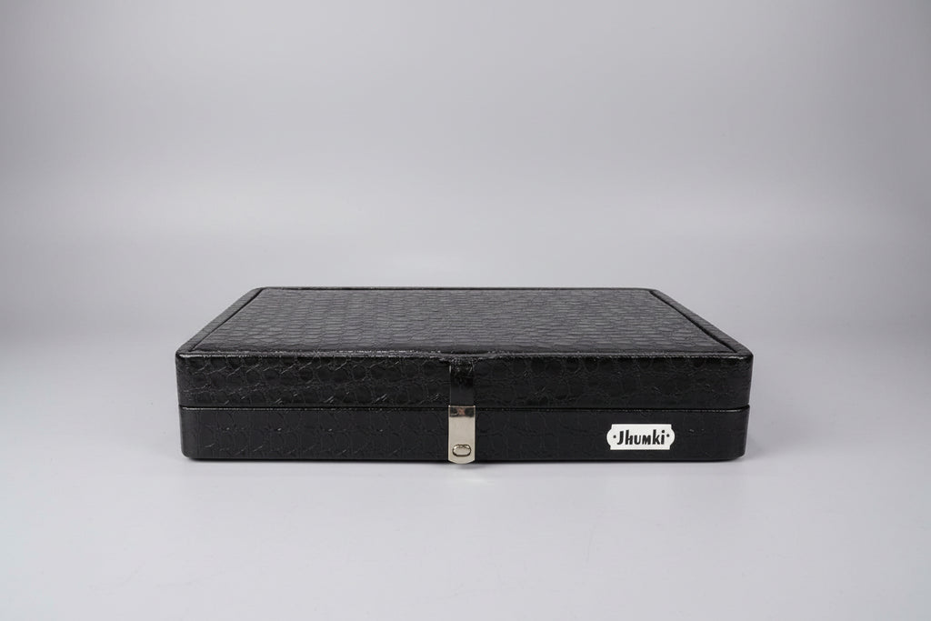 Crocodile Magnet Stock Box Jhumki
