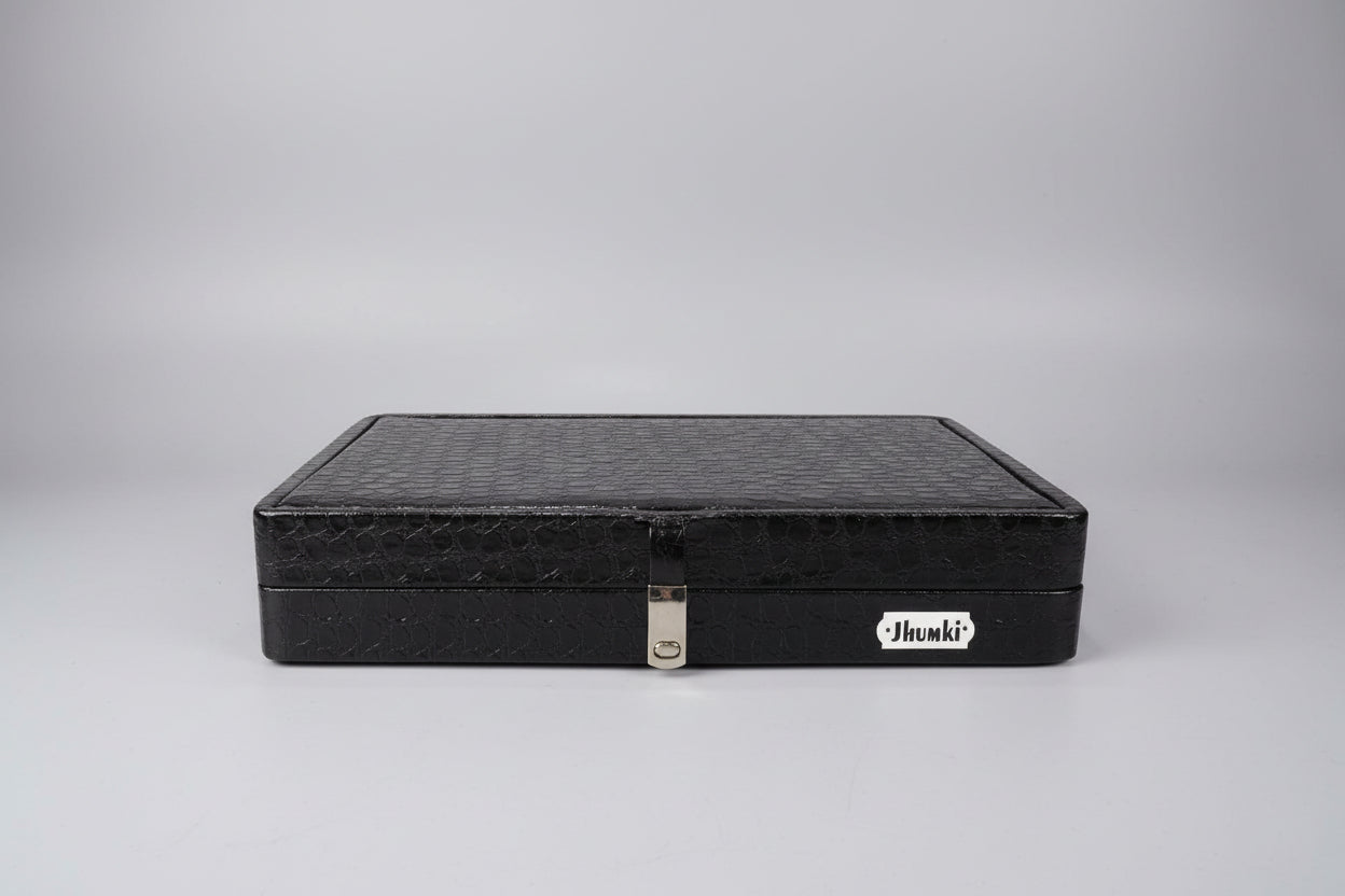 Crocodile Magnet Stock Box Jhumki
