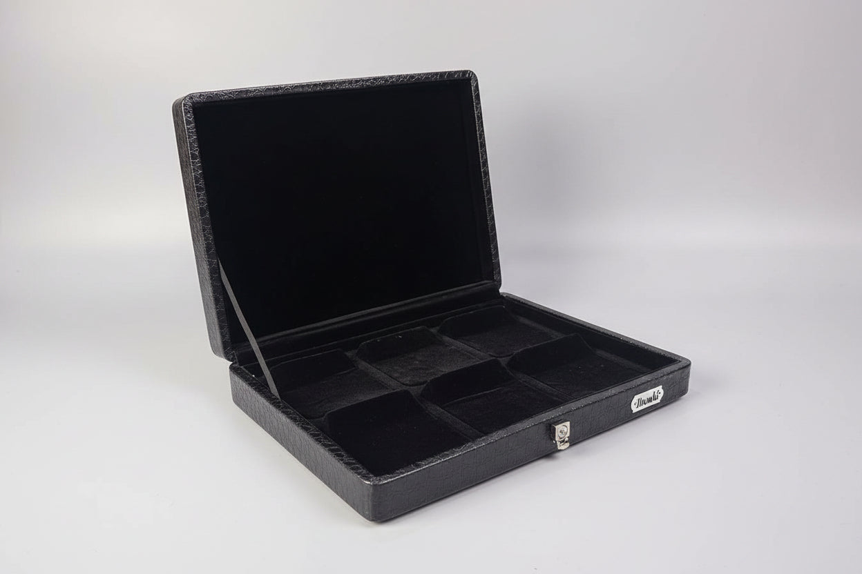 Crocodile Magnet Stock Box Jhumki