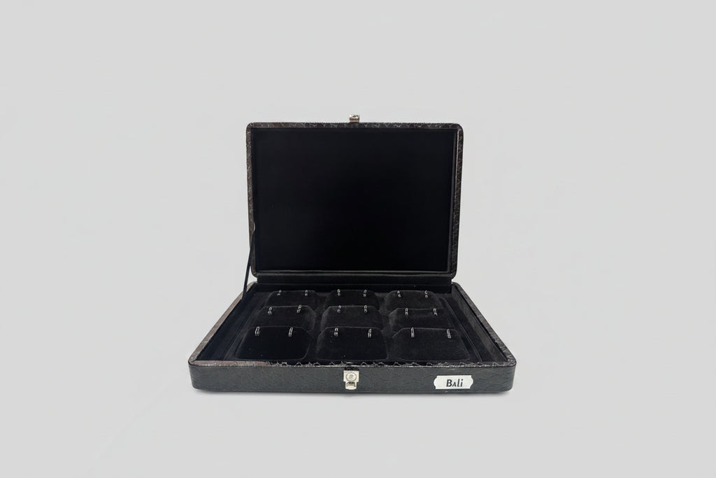 Crocodile Magnet Stock Box Bali