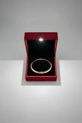 Single Bangle Suede Led (pack of 6)