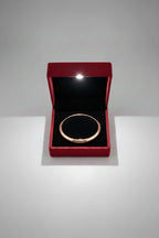 Single Bangle Suede Led (pack of 6)