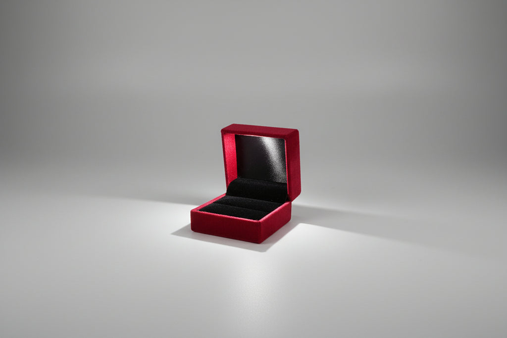 Ring Suede Led (Pack of 12)