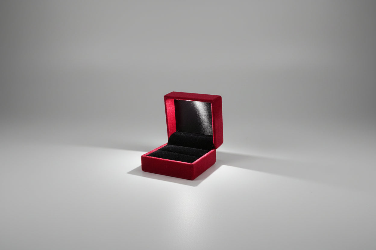 Ring Suede Led (Pack of 12)