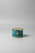 Round Suede Ring (pack of 12)