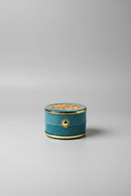 Round Suede Ring (pack of 12)