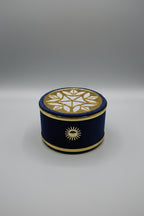 Round Suede Ring (pack of 12)