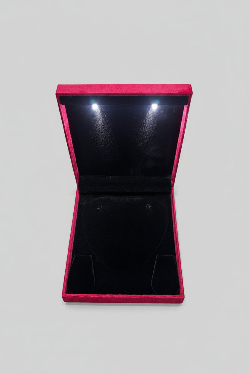 Halfset Suede Led (pack of 2)