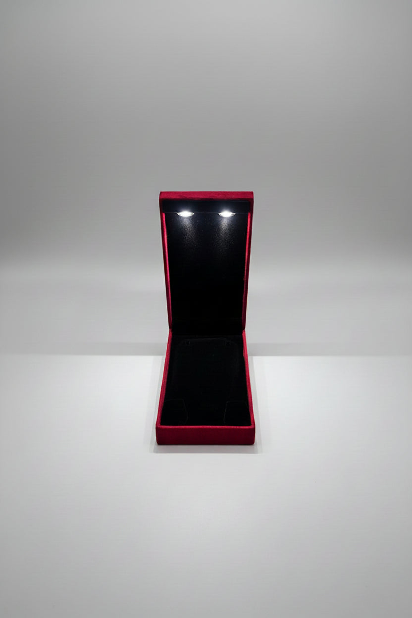 Ranihaar Suede Led