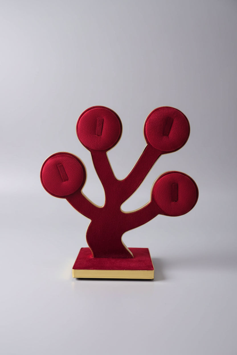 Ring Tree Stand