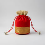 Velvet Potli (pack of 50)