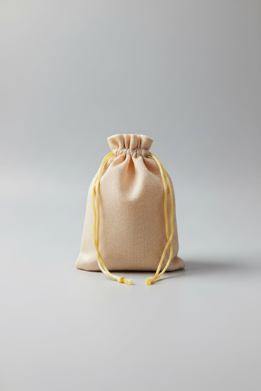 Jute potli (pack of 100)