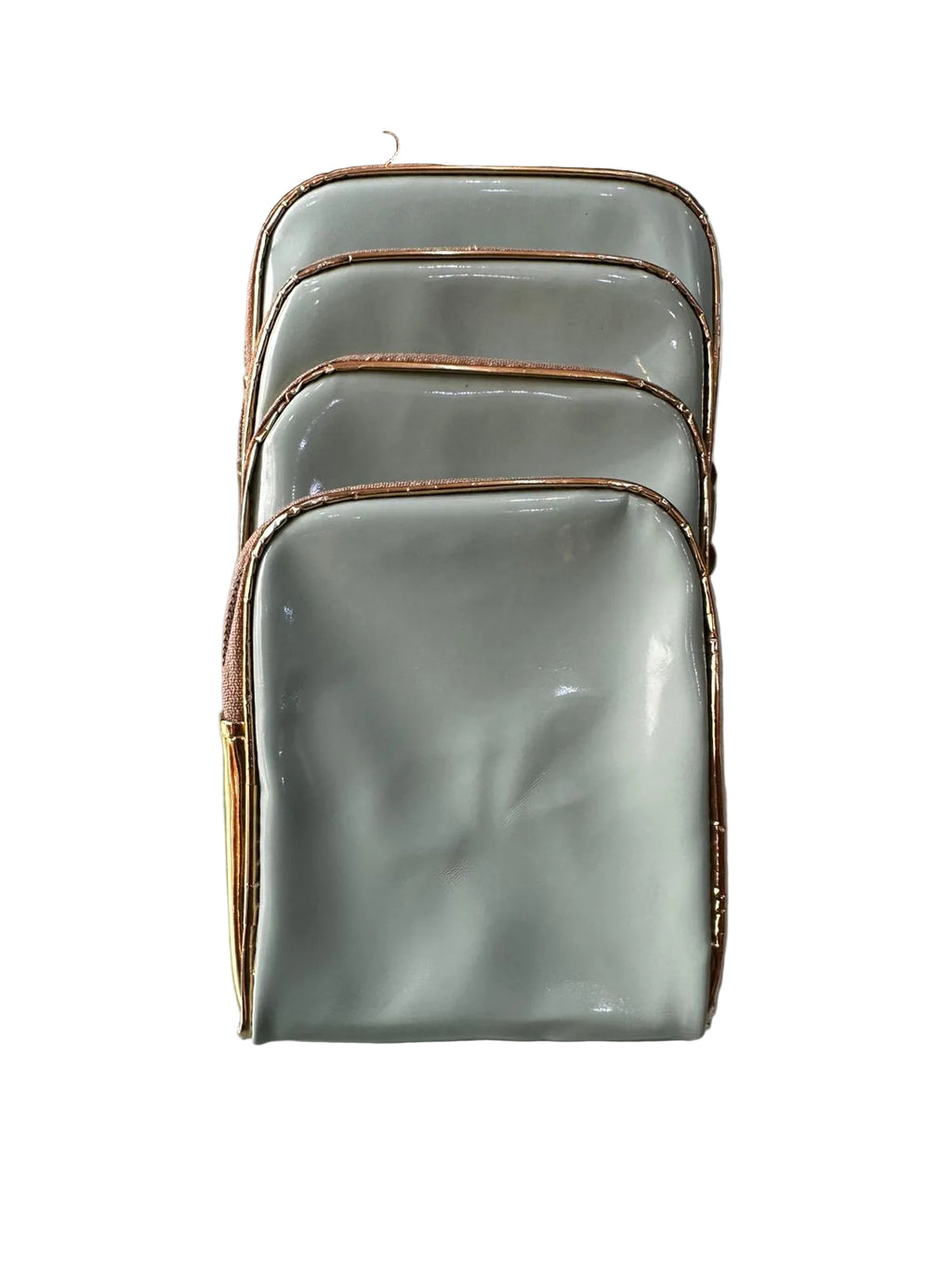4pcs patent purse (pack of 25)