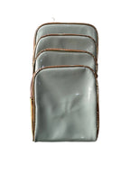 4pcs patent purse (pack of 25)