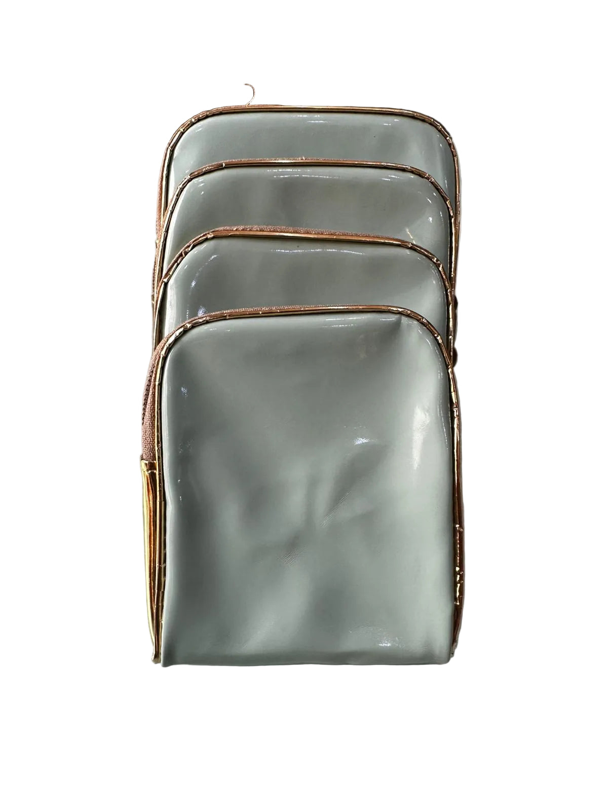 4pcs patent purse (pack of 25)