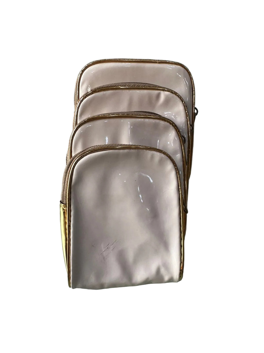 4pcs patent purse (pack of 25)