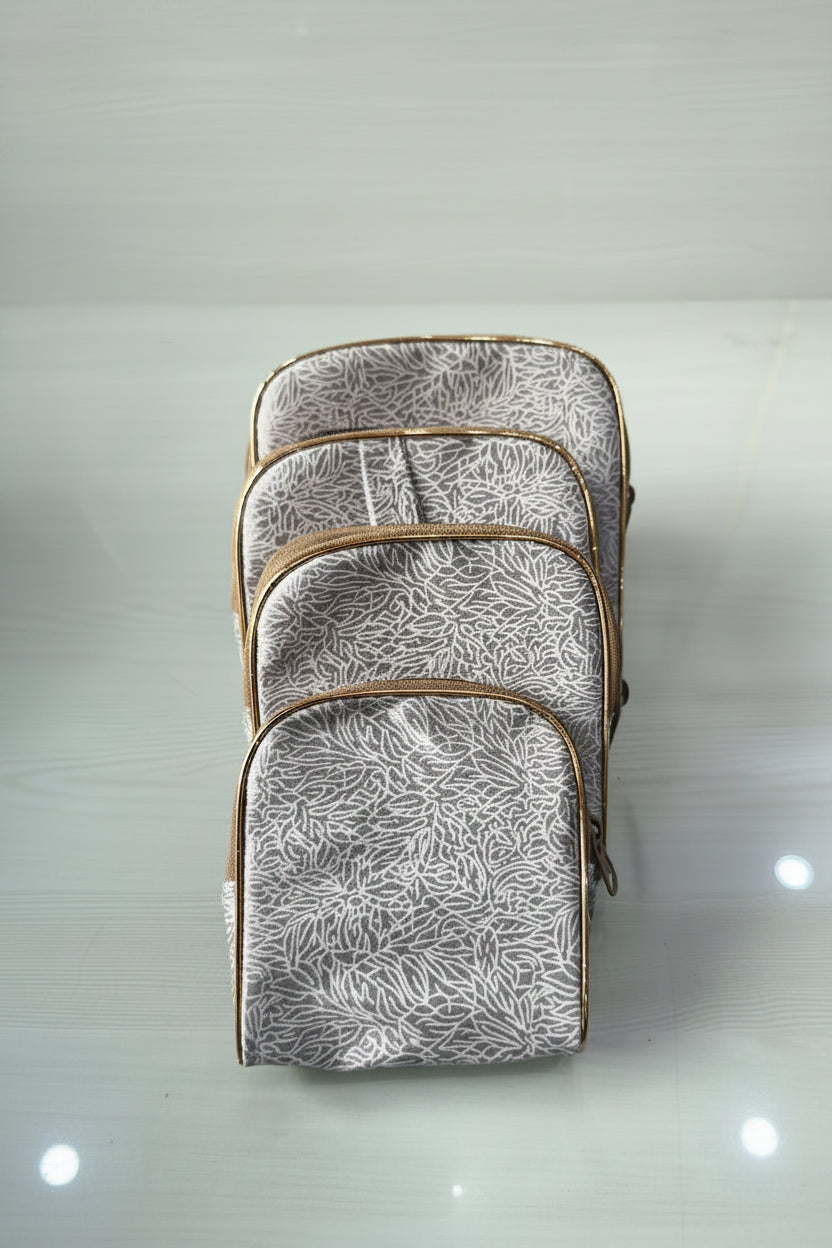 4pcs set purse (pack of 25)