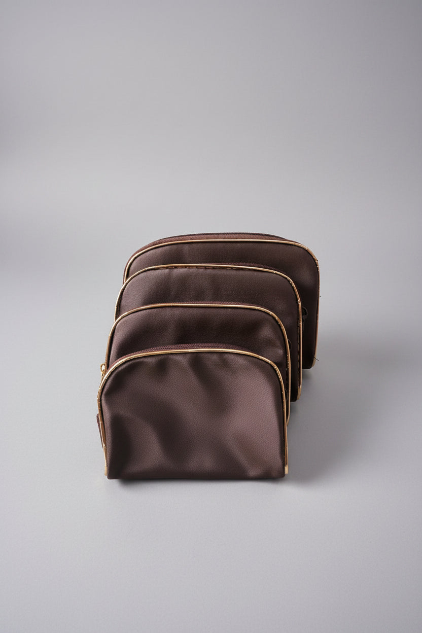 4pcs purse synthetic (pack of 25)