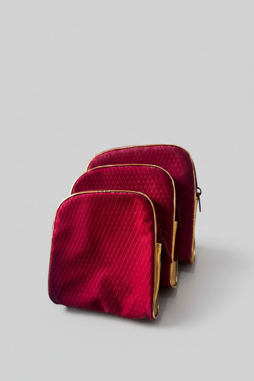 4pcs set 5D Purse (pack of 25)