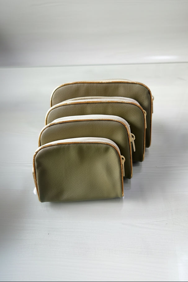 4pcs purse synthetic (pack of 25)