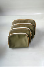 4pcs purse synthetic (pack of 25)