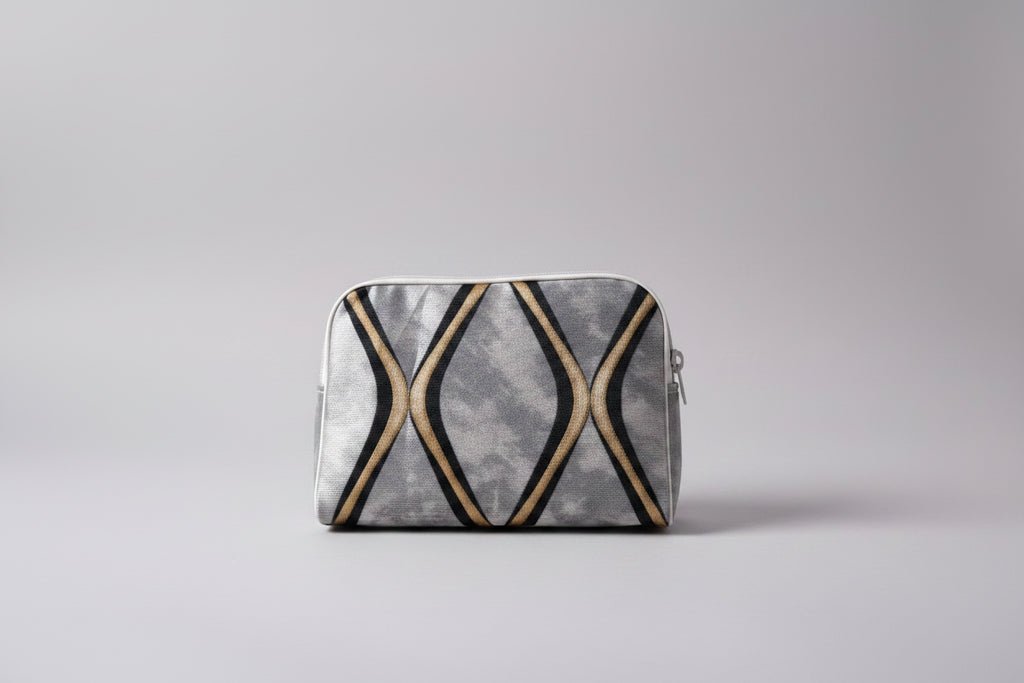 4pcs set purse gray (pack of 25)