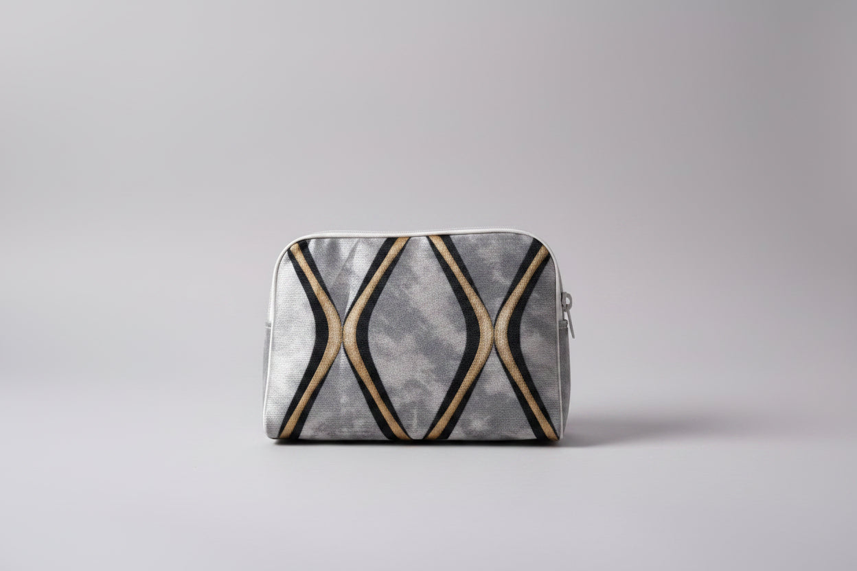4pcs set purse gray (pack of 25)