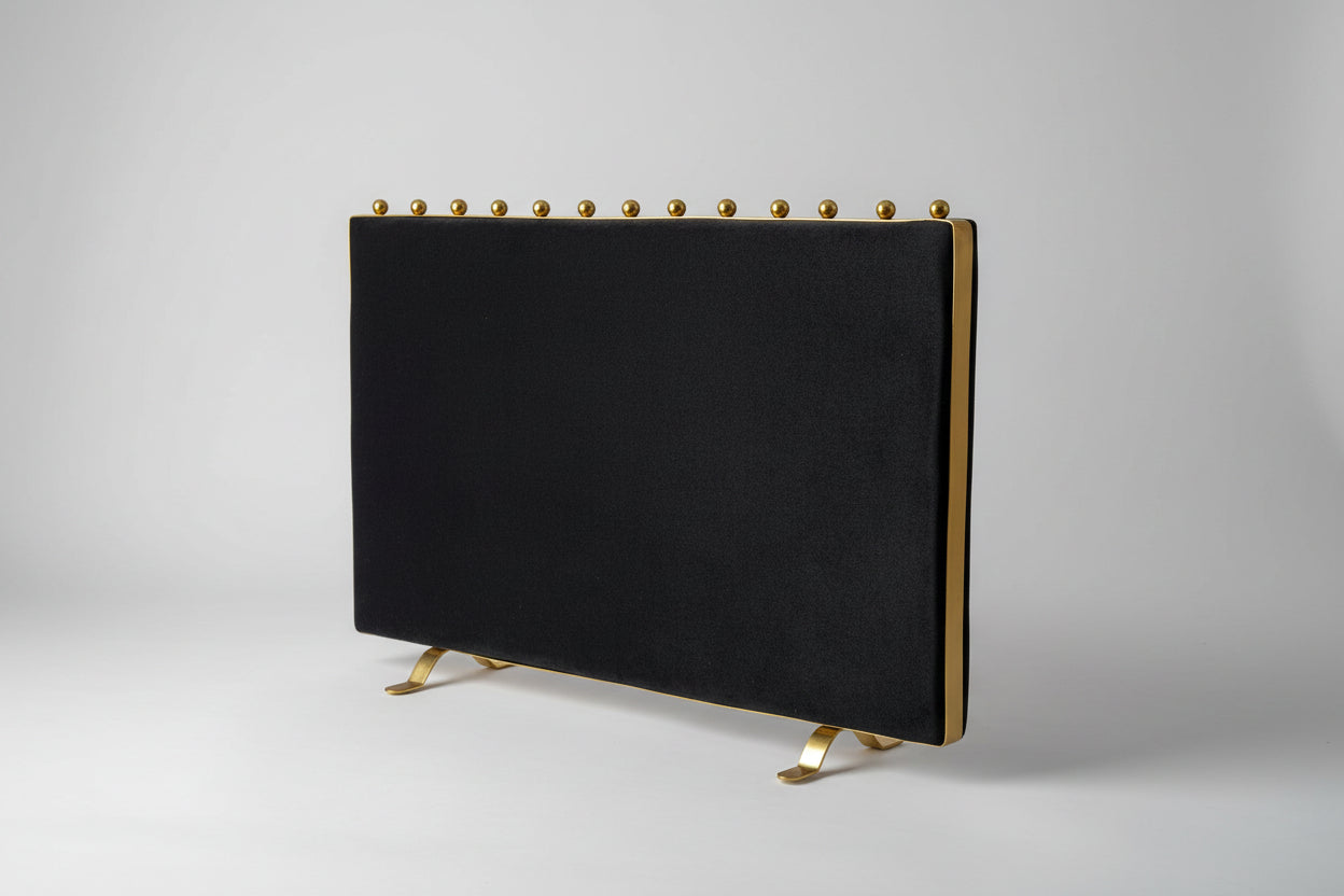 Reversible Suede Presentation Board