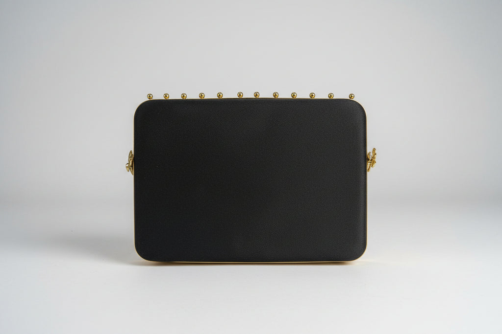 Dual-Tone Minimalist Jewelry Stand