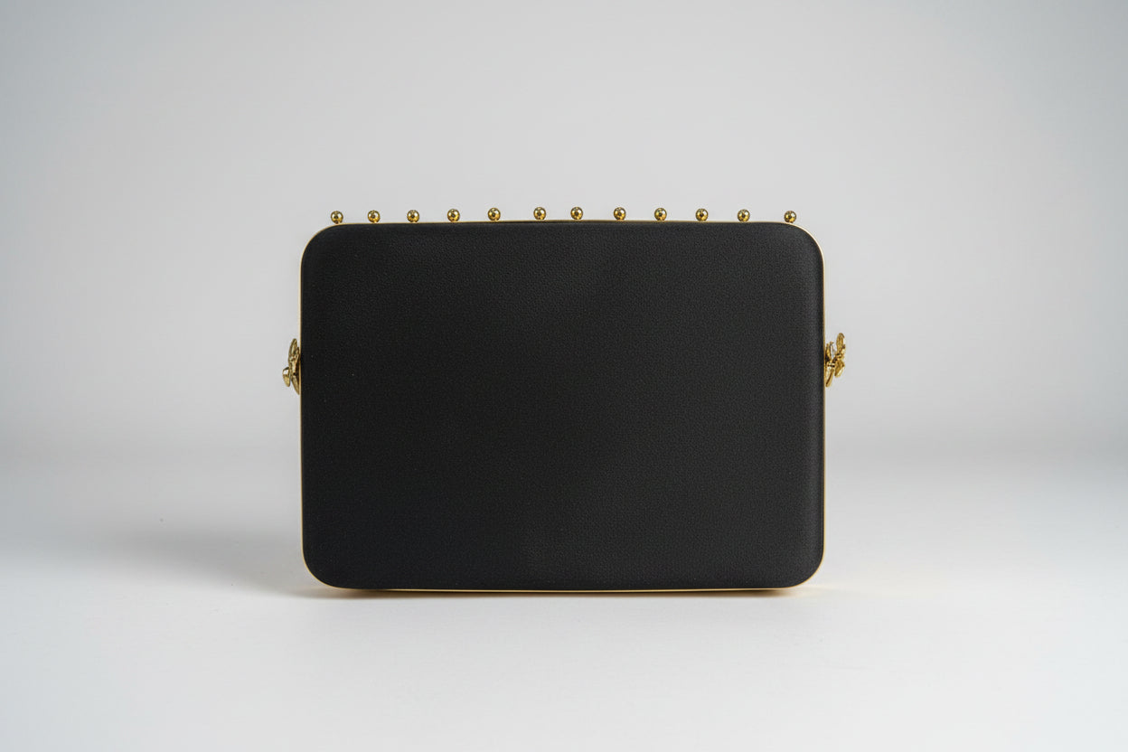 Dual-Tone Minimalist Jewelry Stand