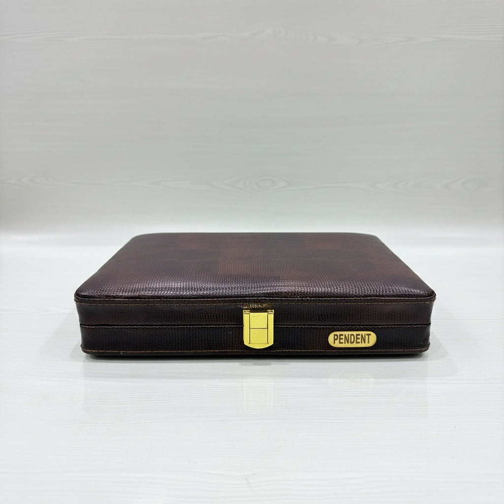 Lizard Stock Box Pendent
