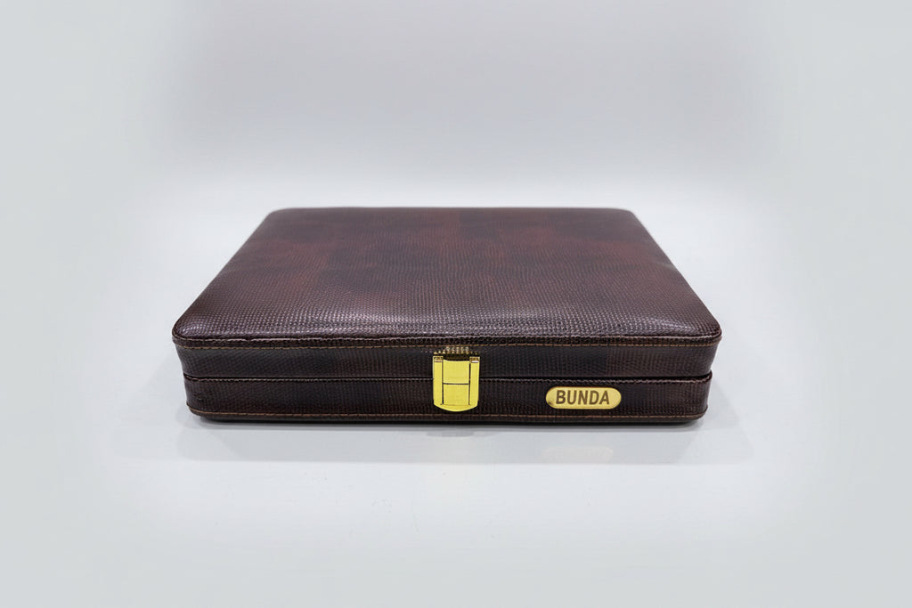 Lizard Stock Box Bunda