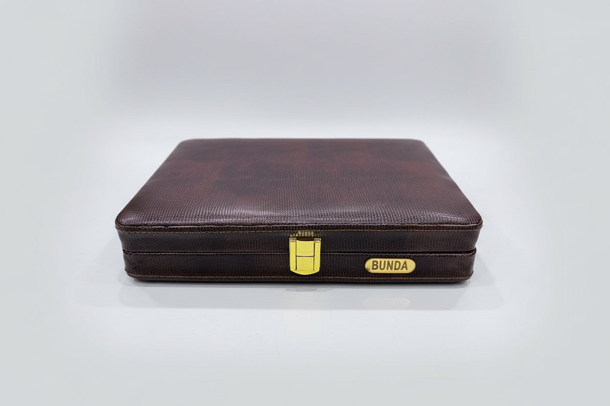 Lizard Stock Box Bunda
