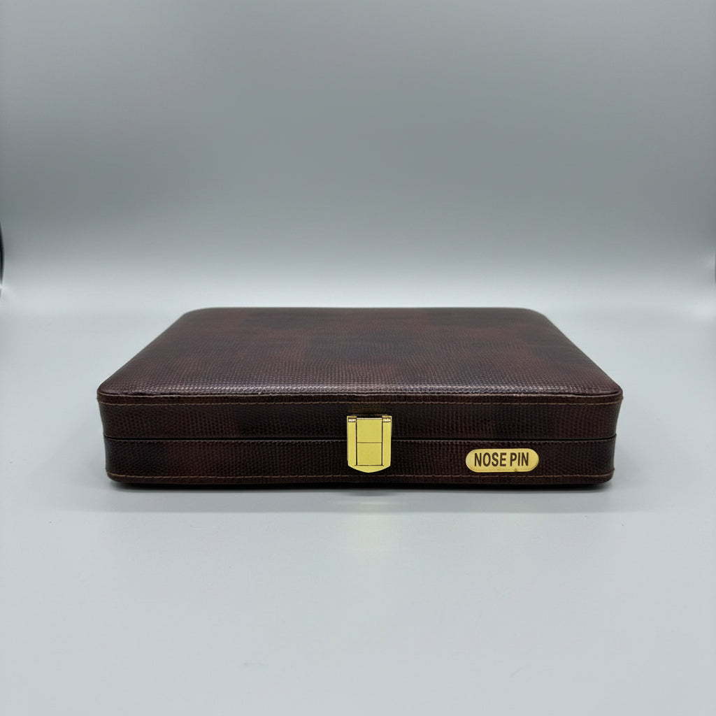 Lizard Stock Box Nosepin