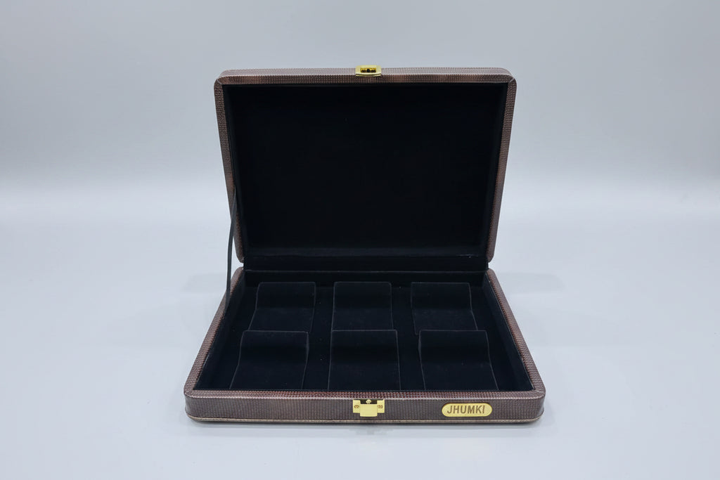 Lizard Stock Box Jhumki