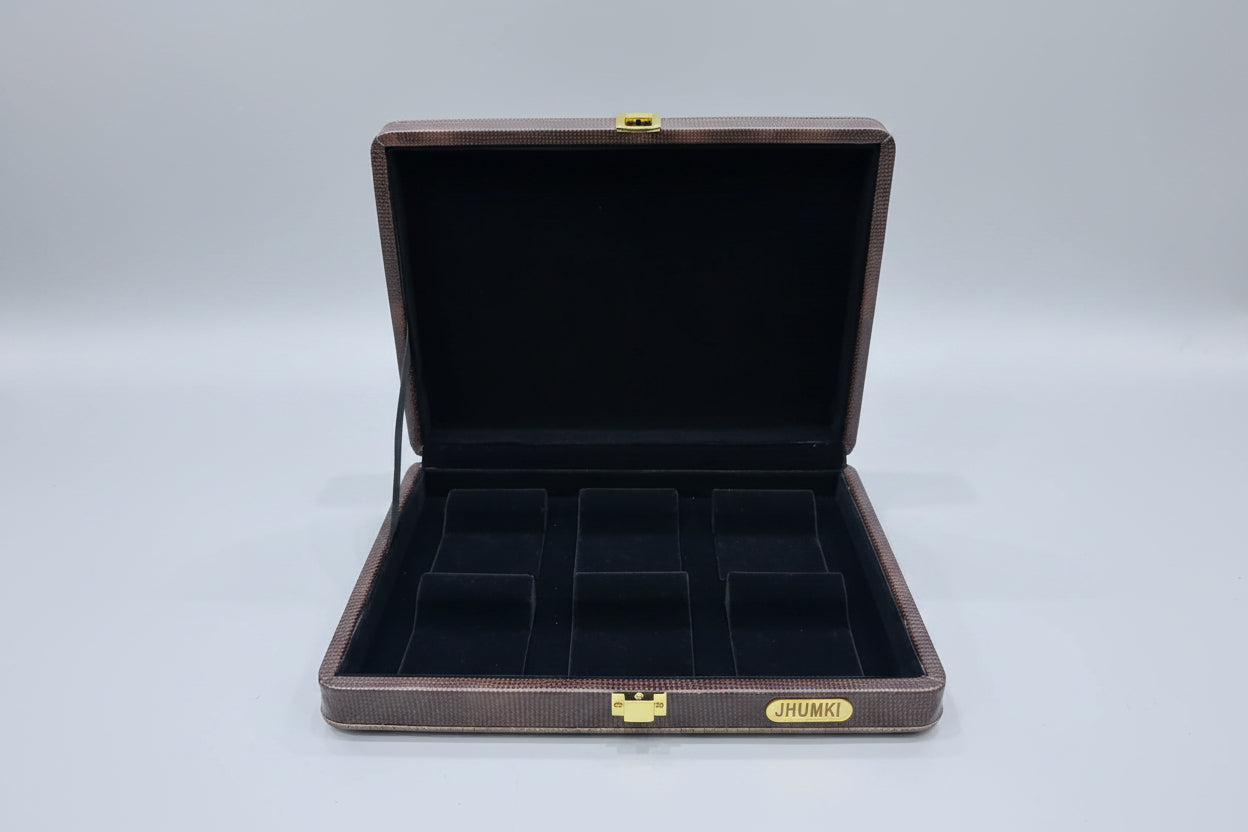 Lizard Stock Box Jhumki
