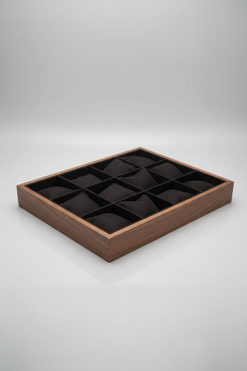 Wooden Pillow Tray