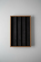 Wooden Earring Tray
