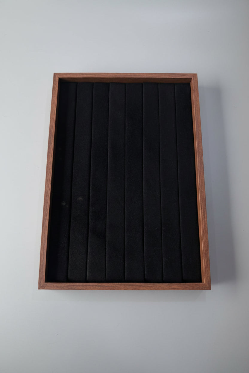 Wooden multi purpose Tray