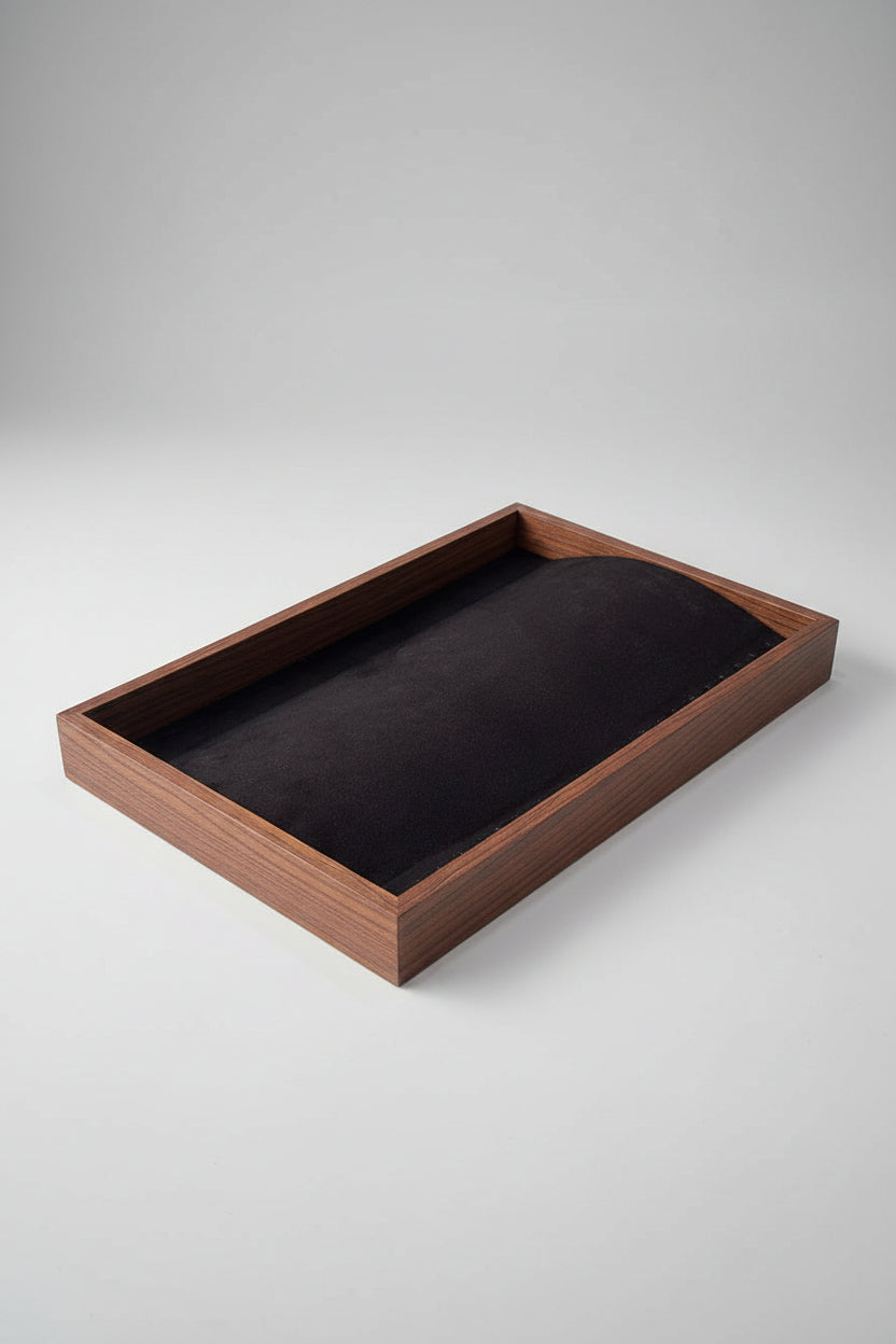 Wooden Chain Tray