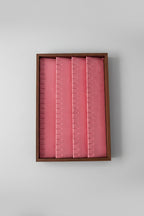 Wooden Earring Tray