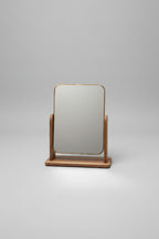 Wooden Mirror (Square)