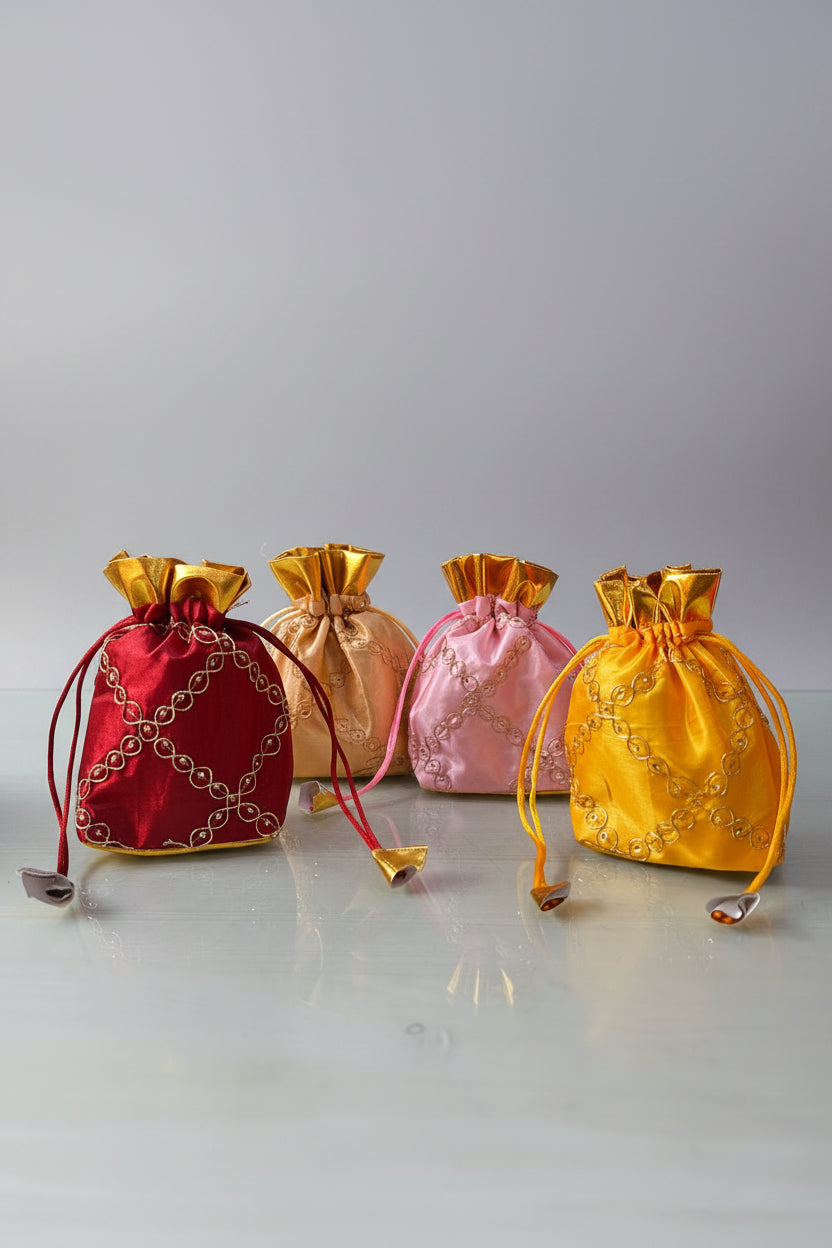Jari potli (pack of 100)