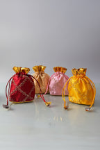 Jari potli (pack of 100)