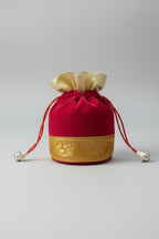 Velvet Potli (pack of 50)