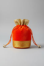 Velvet Potli (pack of 50)