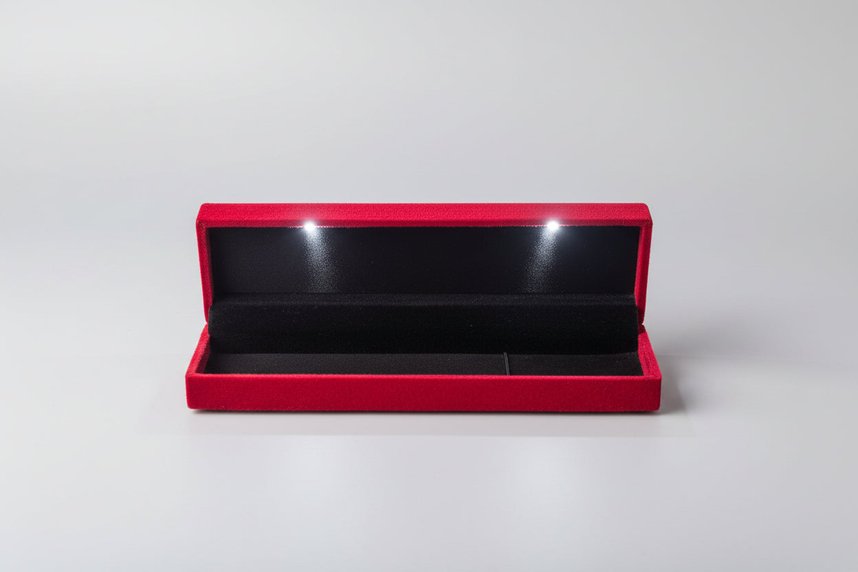 Chain Suede Led (pack of 6)