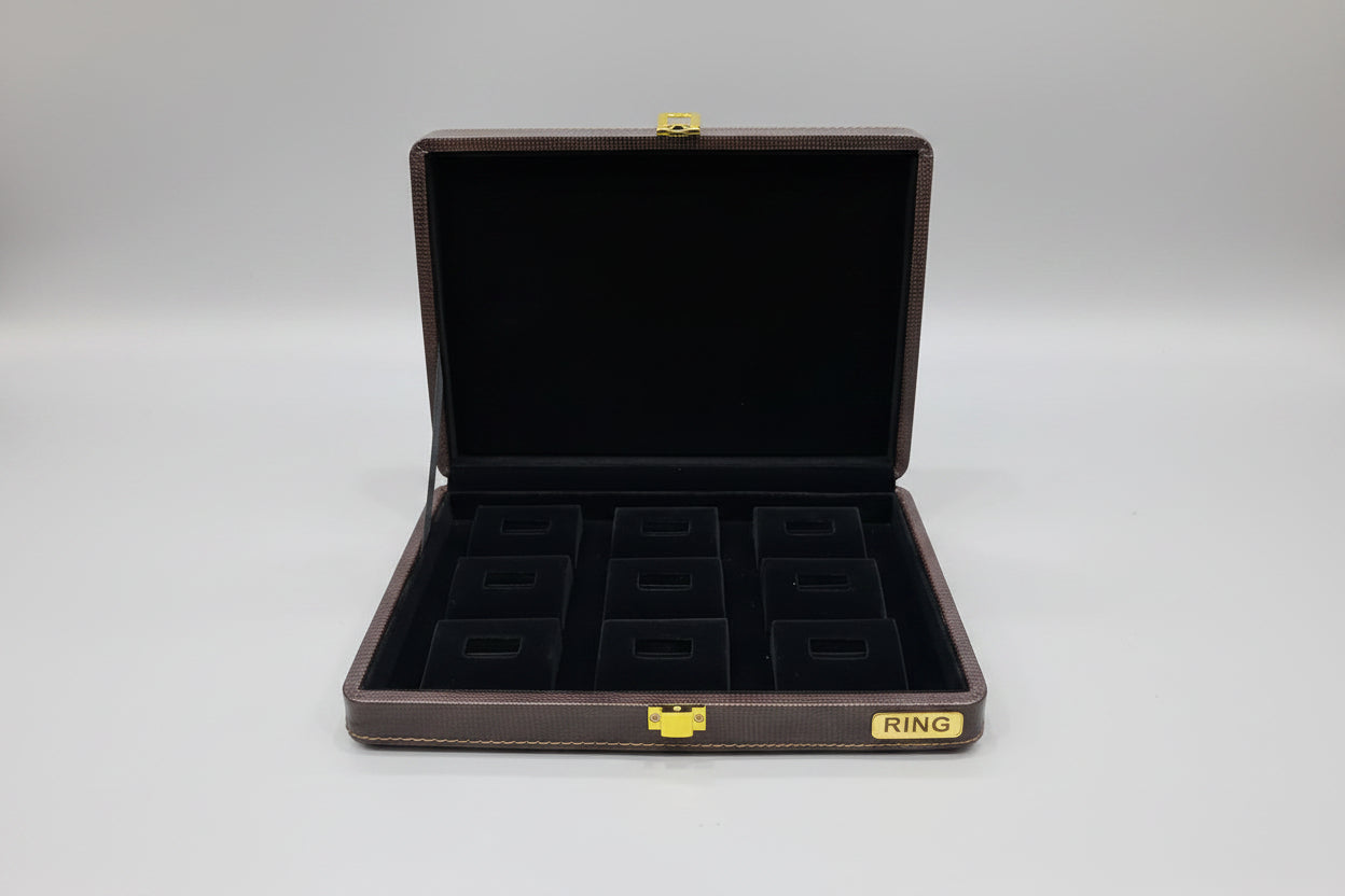 Lizard Stock Box Ring